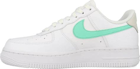 nike air force 1 dames wit groen|Nike Air Force 1.